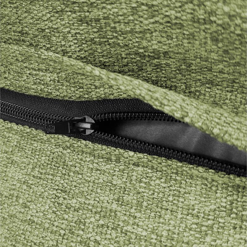 Roomfitters Cloud Ergonomic Inflatable Couch with Electric Pump, Water-Repellent Fabric