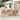 Christopher Knight Home - Keith Acacia Wood Outdoor 7 Piece Dining Set with Polyester Cushion - 7 Piece