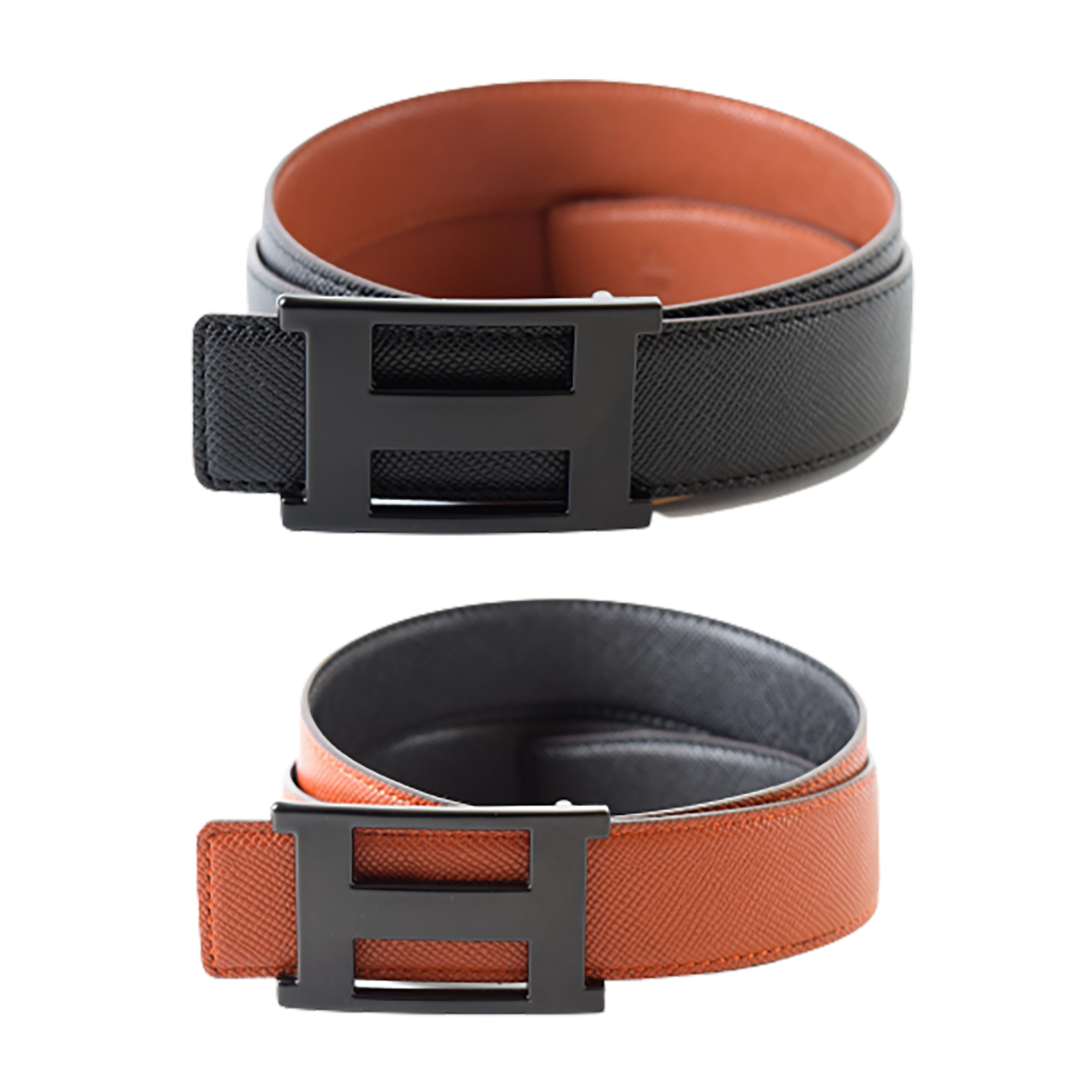 h designer belt