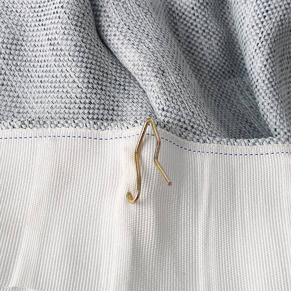 Shop Metal Shower Curtain Drapery Hooks 1 25 X 0 94inch Bathroom