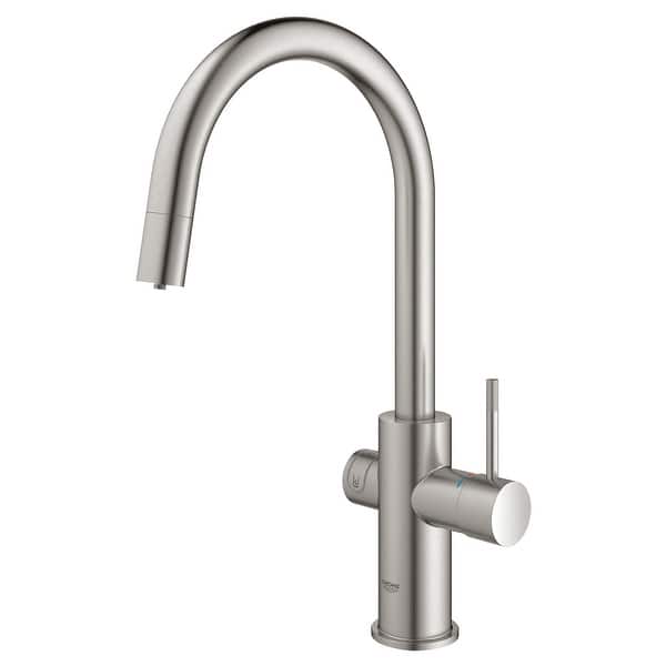 Grohe Grohe Blue Profeional C-Spout Us Overstock -