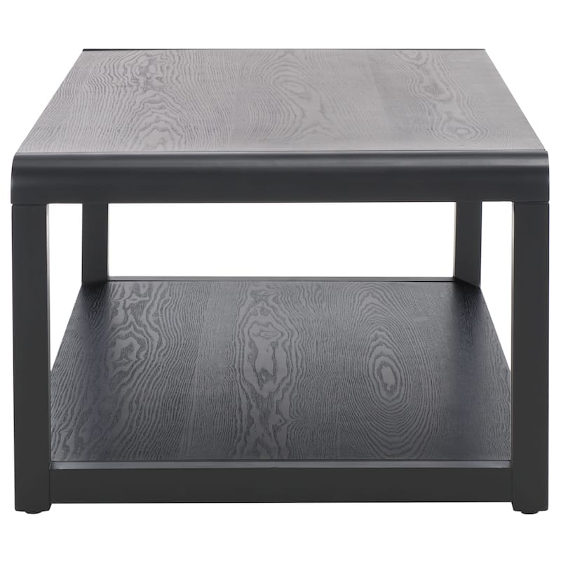 SAFAVIEH Home Omara 2 Tier Coffee Table - 45"W x 24"D x 16"H