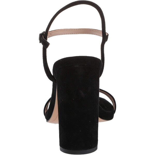 bcbgeneration ilsie block heel sandal