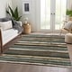 preview thumbnail 48 of 132, Premium Washable Super Soft Stripe Mayfield Rug
