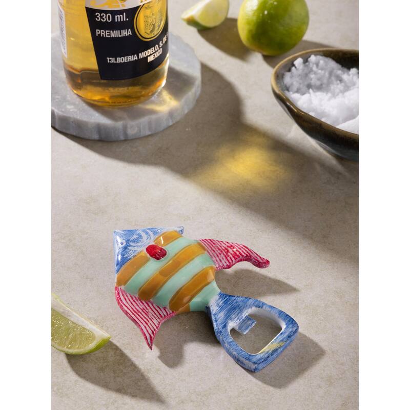 Sparky Bottle Opener - 4.5"