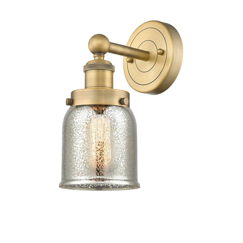 Innovations Lighting 616-1W-10-7 Bell Sconce Bell 10" Tall Wall Sconce