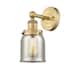 Option Brushed Brass / Silver Plated Mercury