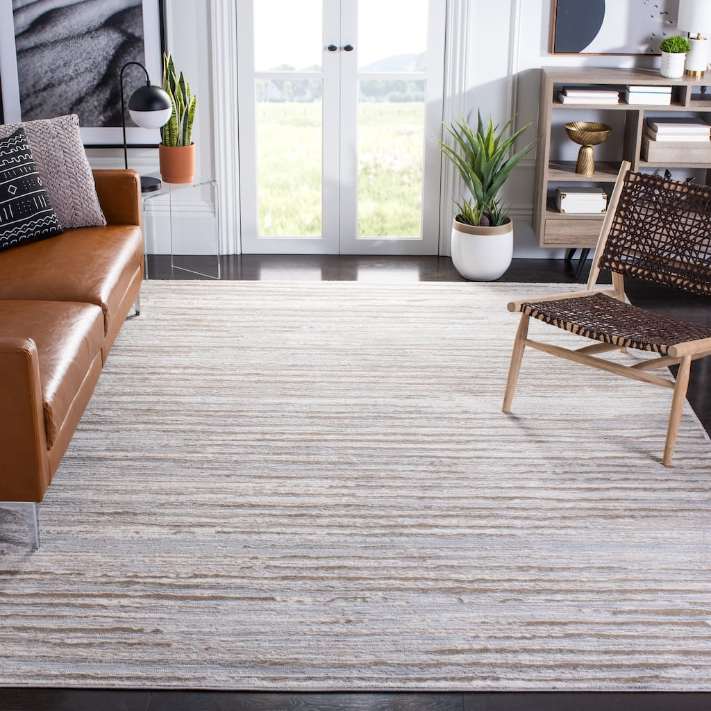 SAFAVIEH Lagoon Vesselina Fenne Abstract Rug
