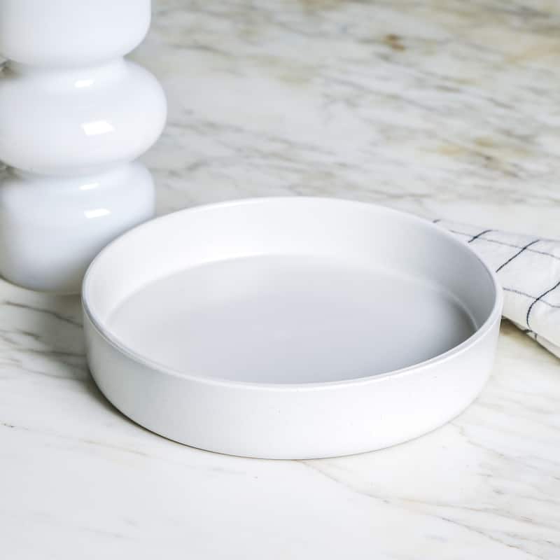 Stone Lain Stoneware Pasta Bowls Set