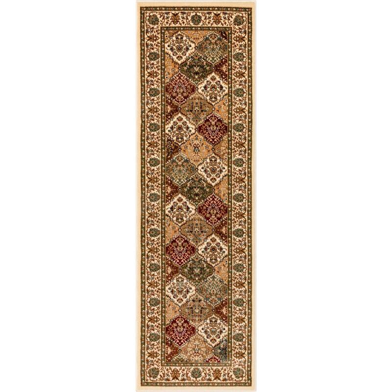 Well Woven Barclay Pyla Traditional Oriental Persian Area Rug