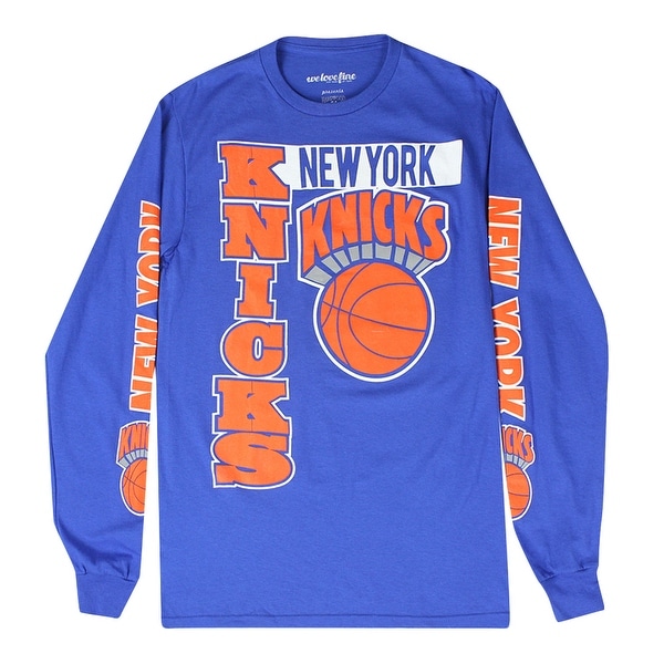 new york knicks basketball shirt