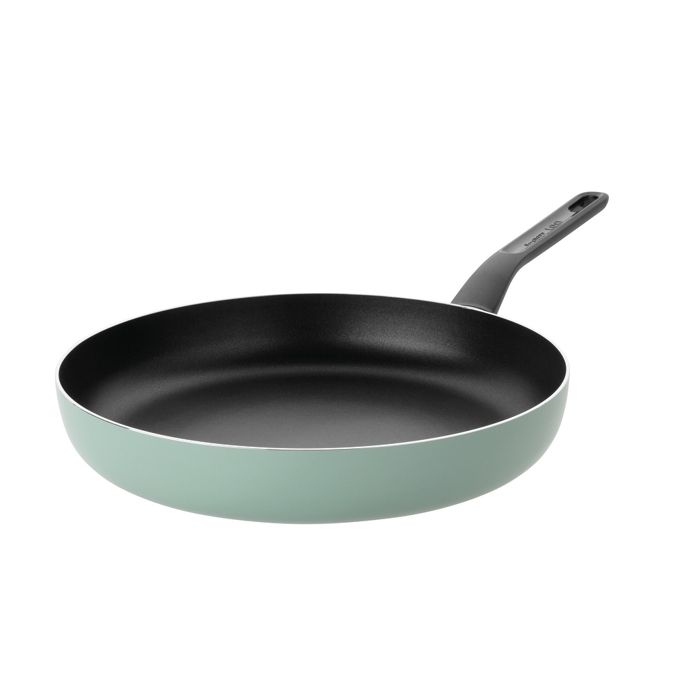 Gourmet Chef 12-inch Eco Friendly Non Stick Ceramic Fry Pan - On Sale - Bed  Bath & Beyond - 10883326