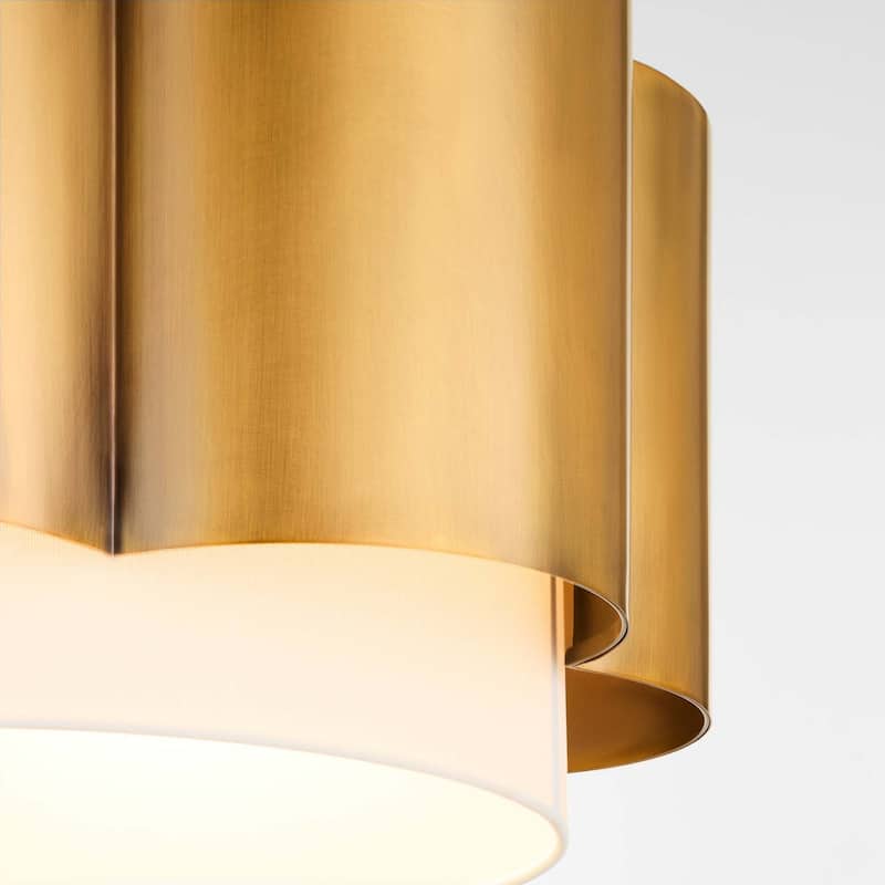 Quorum International 8229-4 Belinder 4 Light 22" Wide Pendant