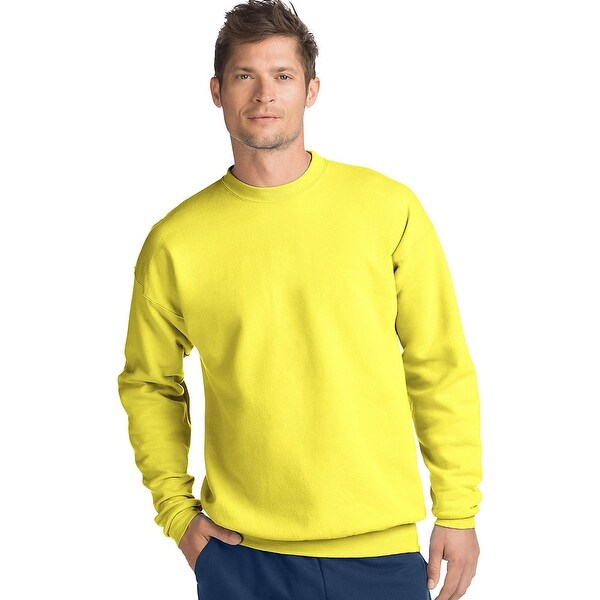 hanes comfortblend soft sweats with ecosmart yarn