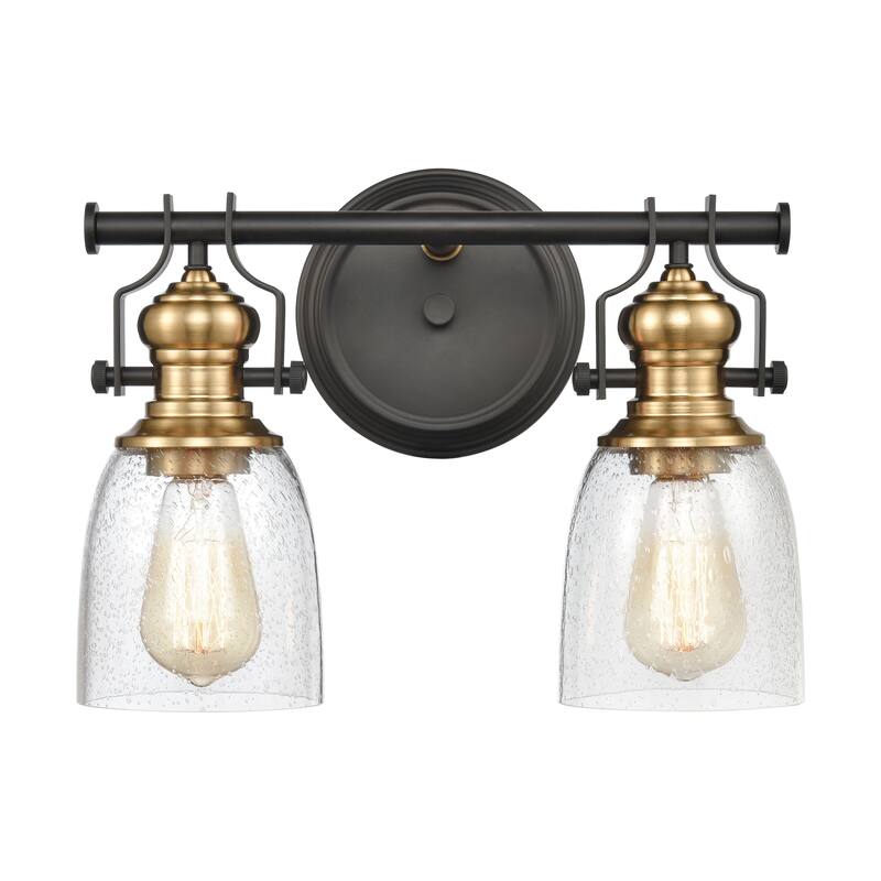 Chadwick 10-inch High 1-Light Sconce in Oil Rubbed Bronze - 14