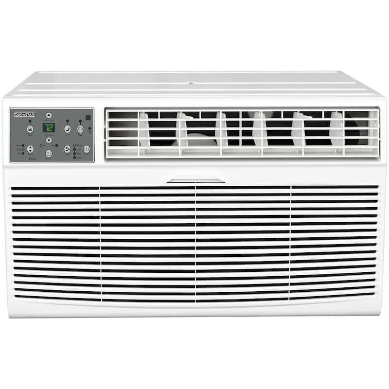 Durastar DRTAC102XNA1 10,000 BTU 208 / 230V Through the Wall Air - White