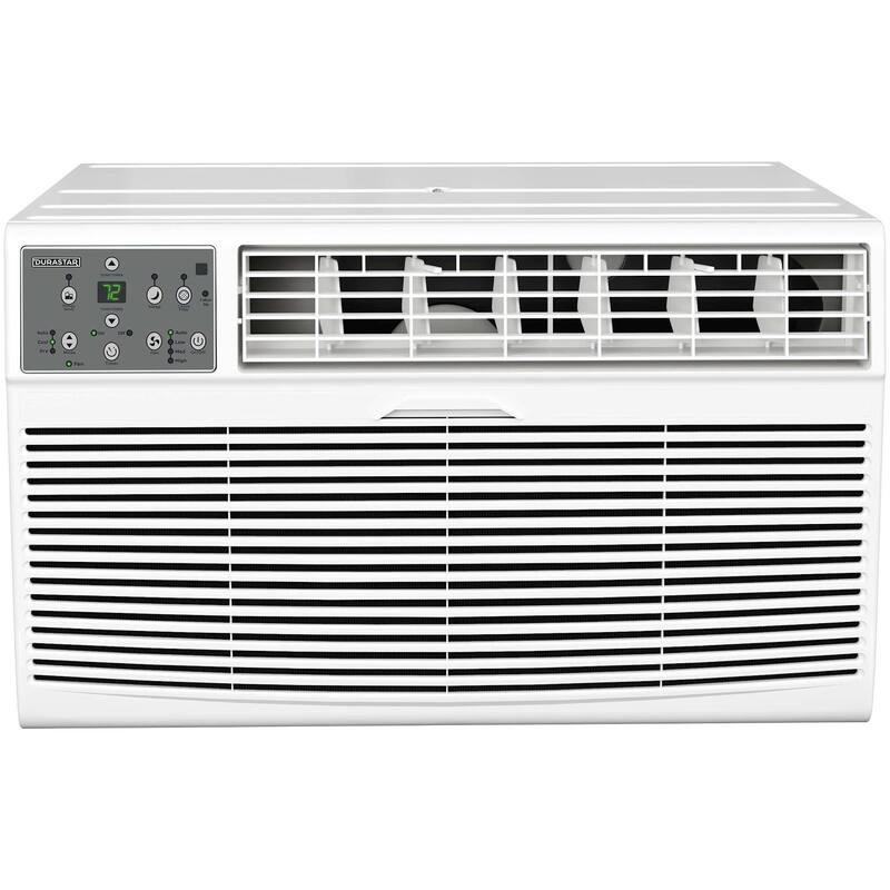 Durastar DRTHC122XNA1 12,000 BTU 208 / 230V Through the Wall Air - White