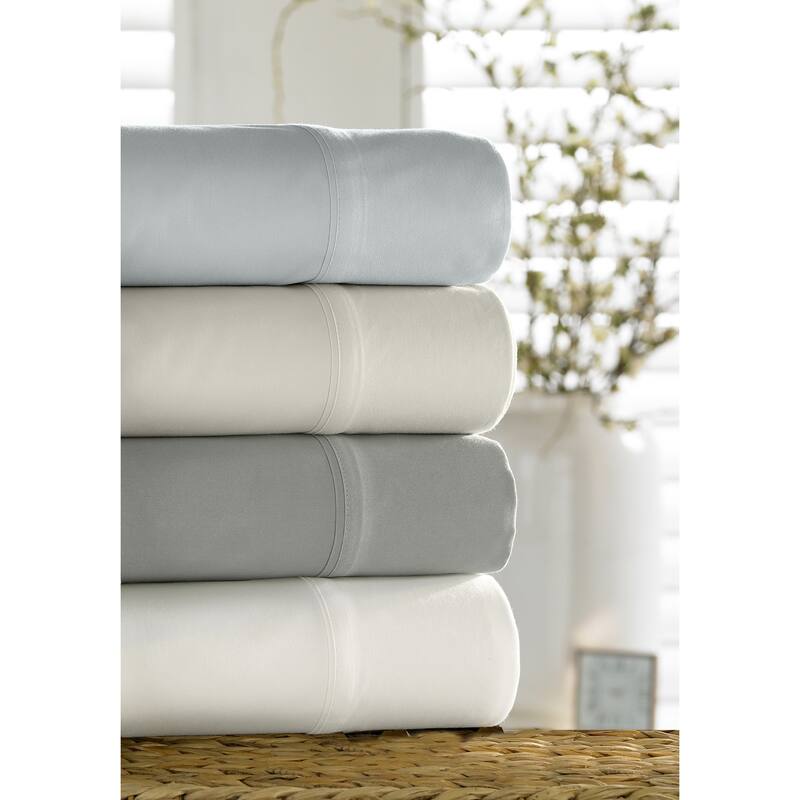 Kassatex Bamboo Fitted Sheet