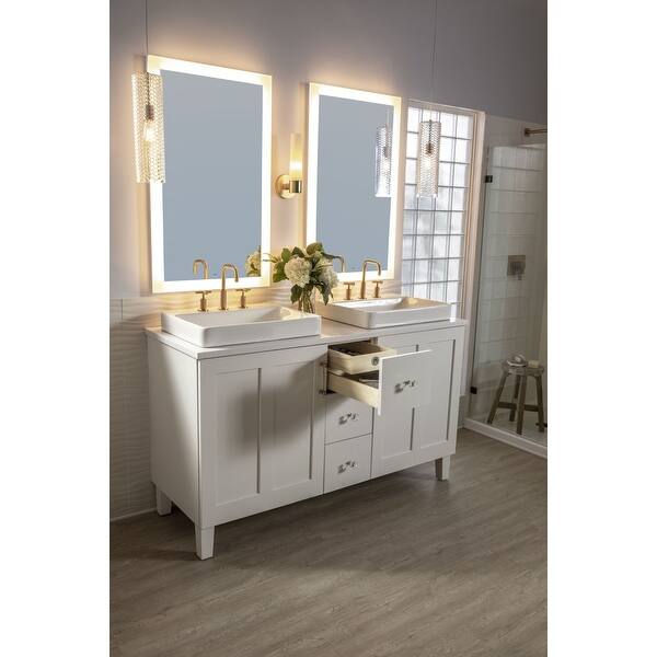 Shop Black Friday Deals On Kohler K 14406 3 Purist Widespread Bathroom Faucet With Ultra Glide Overstock 15977166