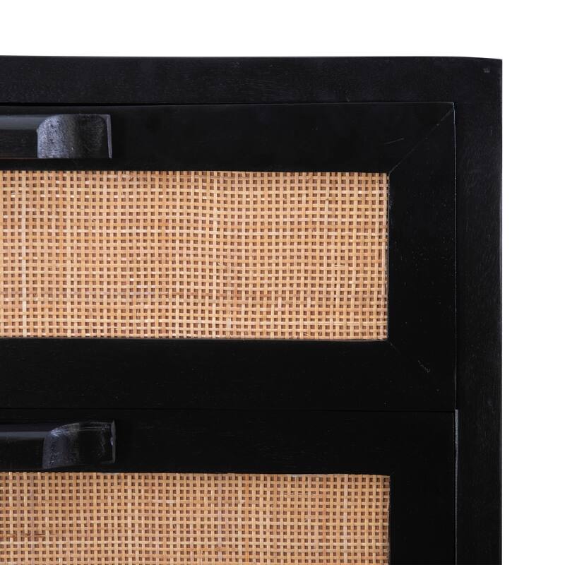 Linon Spence Three Drawer Cabinet