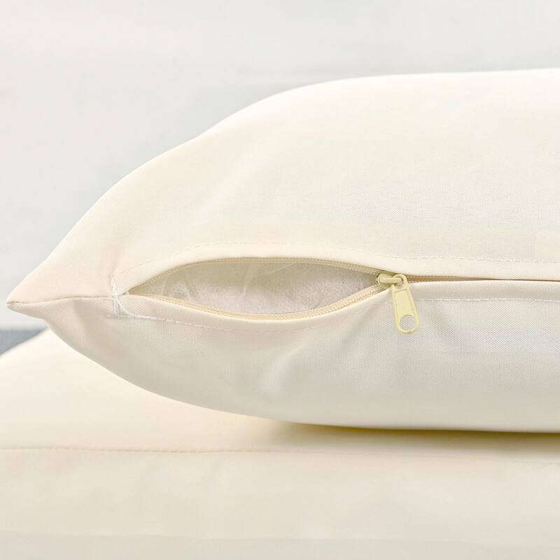 Rattan Patio Daybed with Cushions, Reclining Chaise Lounge, Foldable Trays