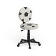 preview thumbnail 4 of 39, Sports Swivel Task Office Chair Soccer