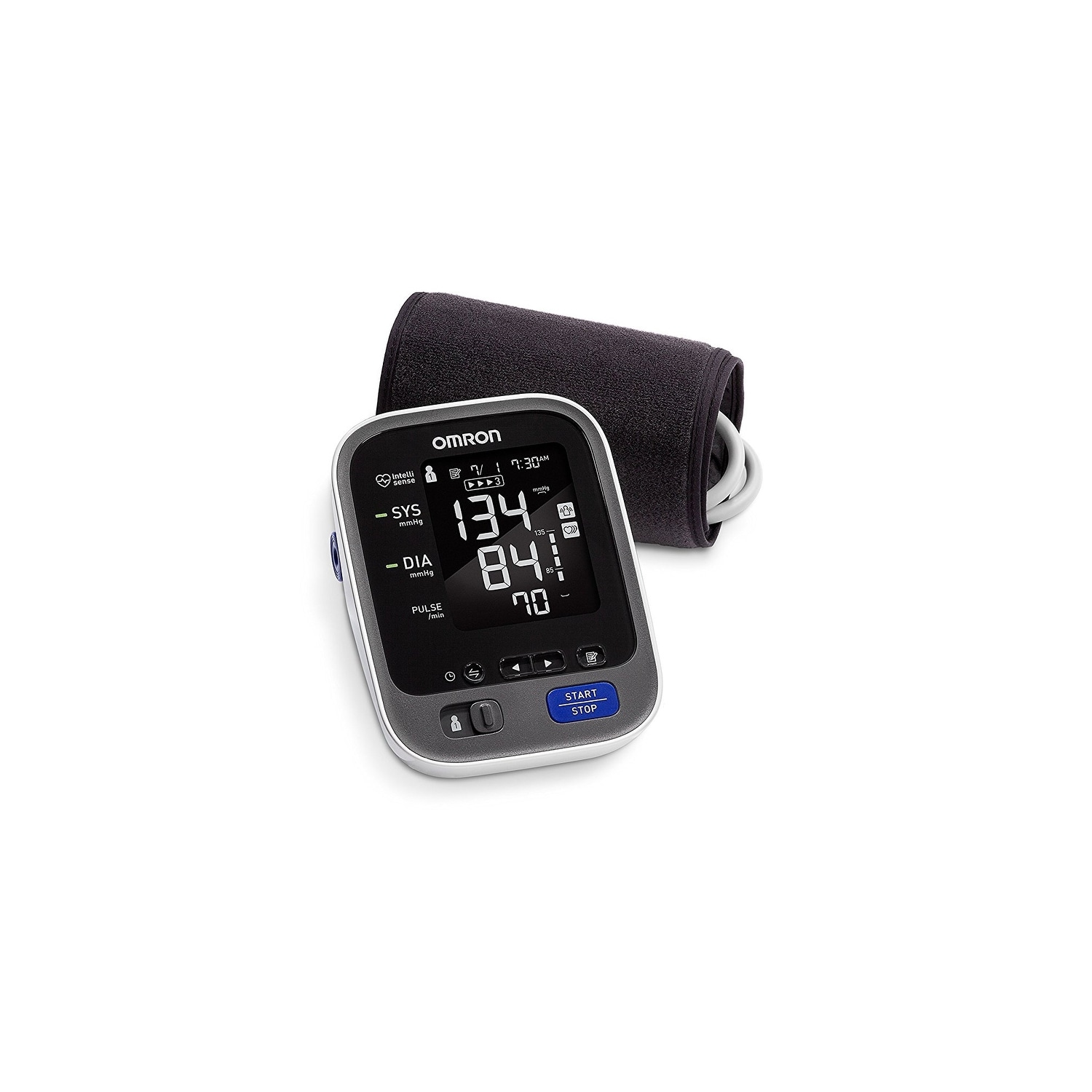 Omron Healthcare Bp786 10 Series Wireless Upper Arm Blood Pressure
