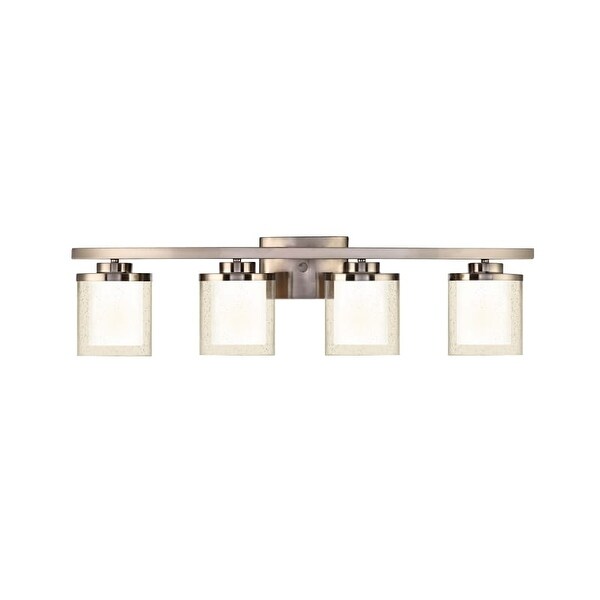 Dolan Designs 3954 Horizon 4 Light Bathroom Fixture