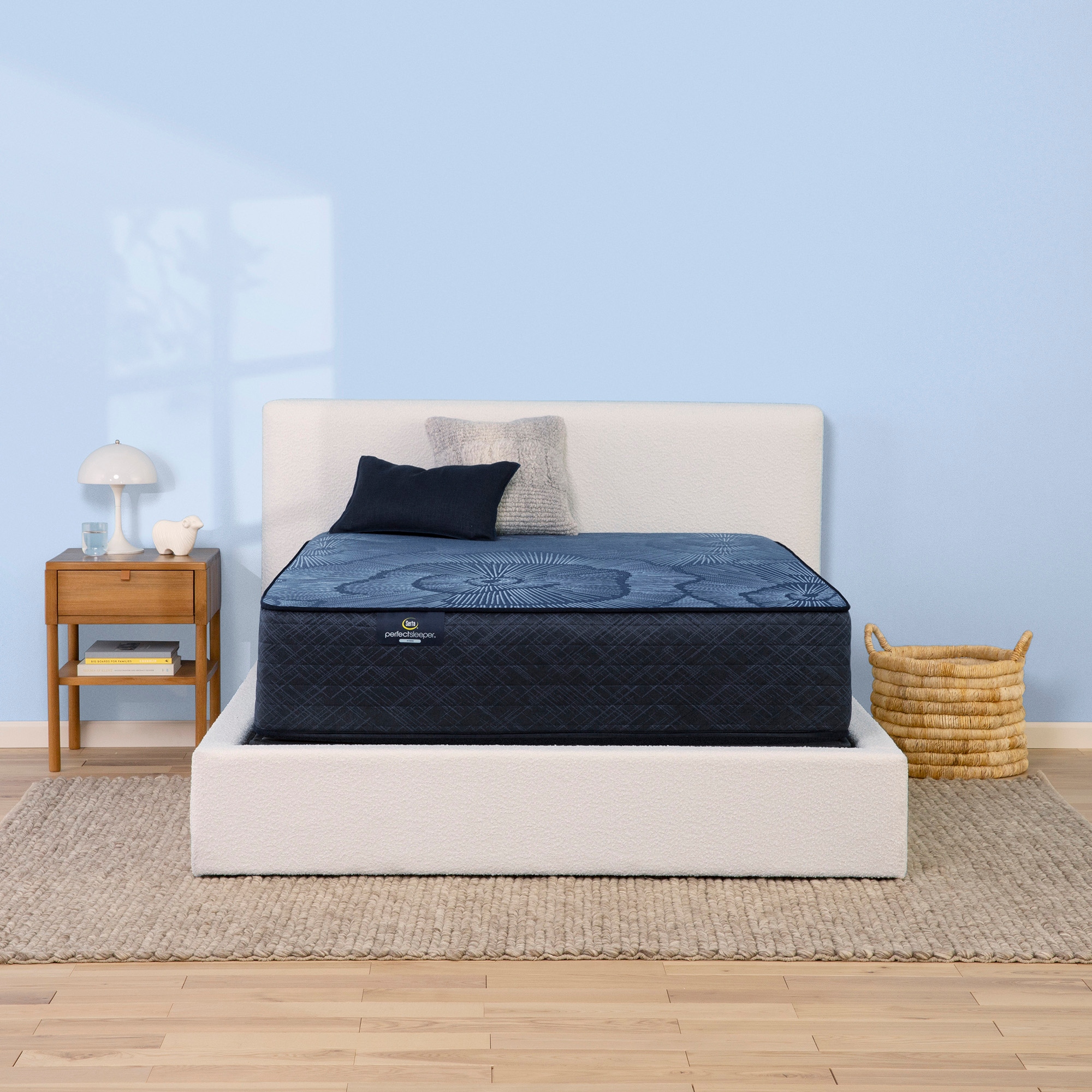 Hybrid twin xl deals mattress