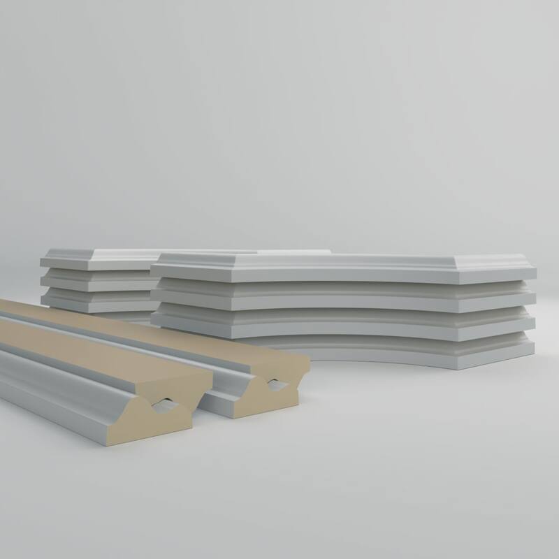 Seville Panel Moulding Kit