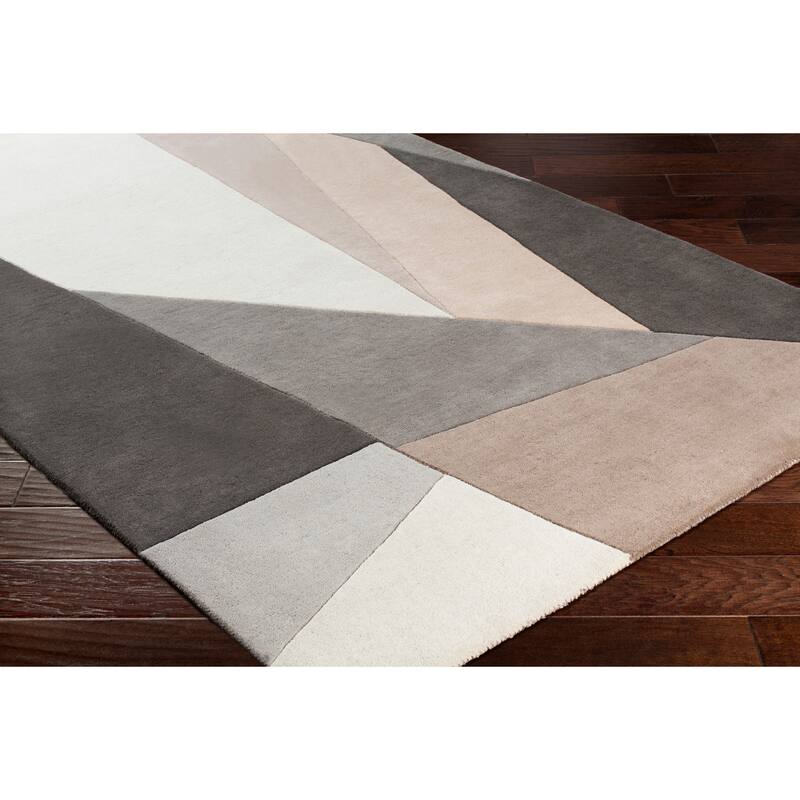 Livabliss Ivarshyttan Modern Area Rug