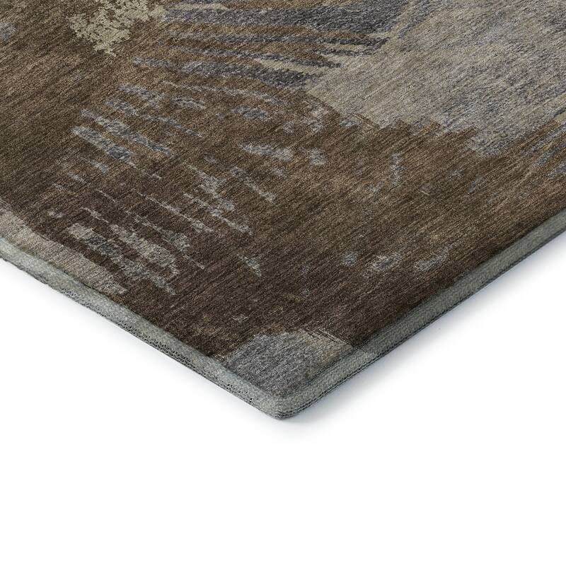 Premium Washable Super Soft Abstract Palmer Mayfield Rug