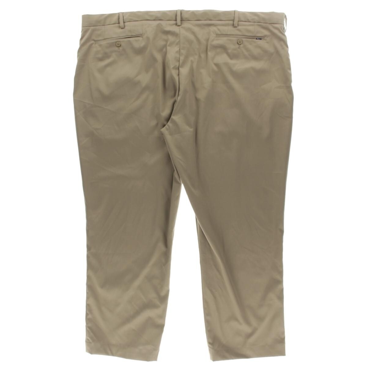 mens big and tall khaki pants