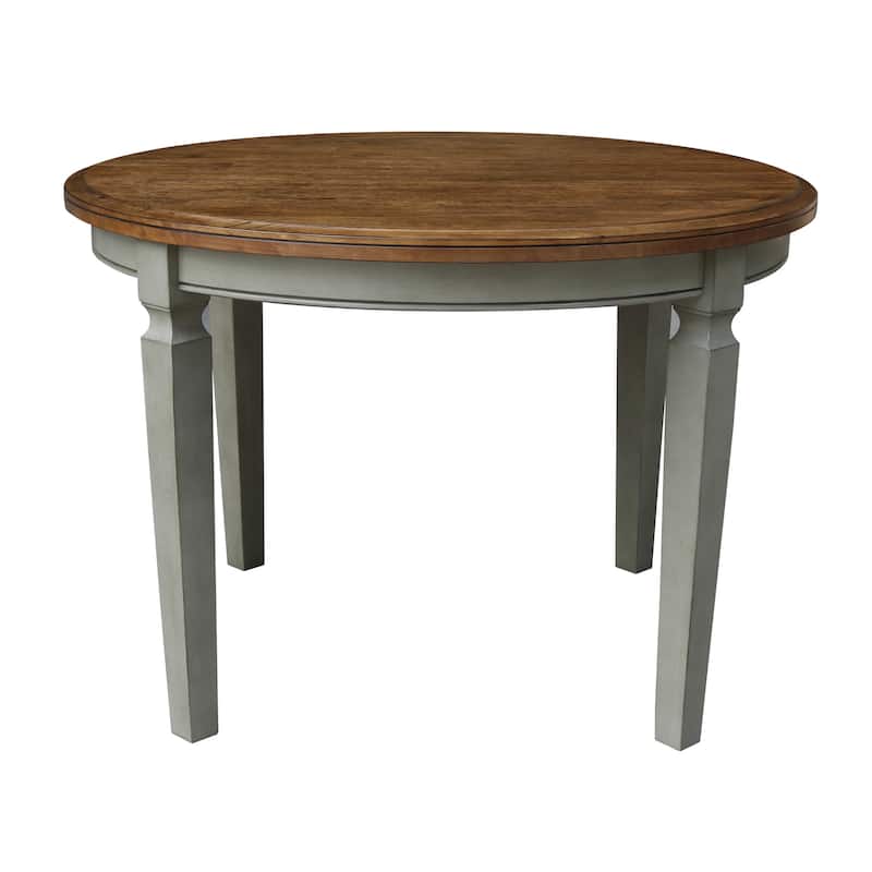 44 x 44 in. Round Top Dining Table