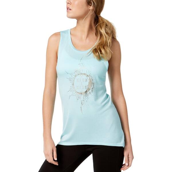 Shop Gaiam Womens Ana Tank Top Sun Moon Graphic Overstock 25594016