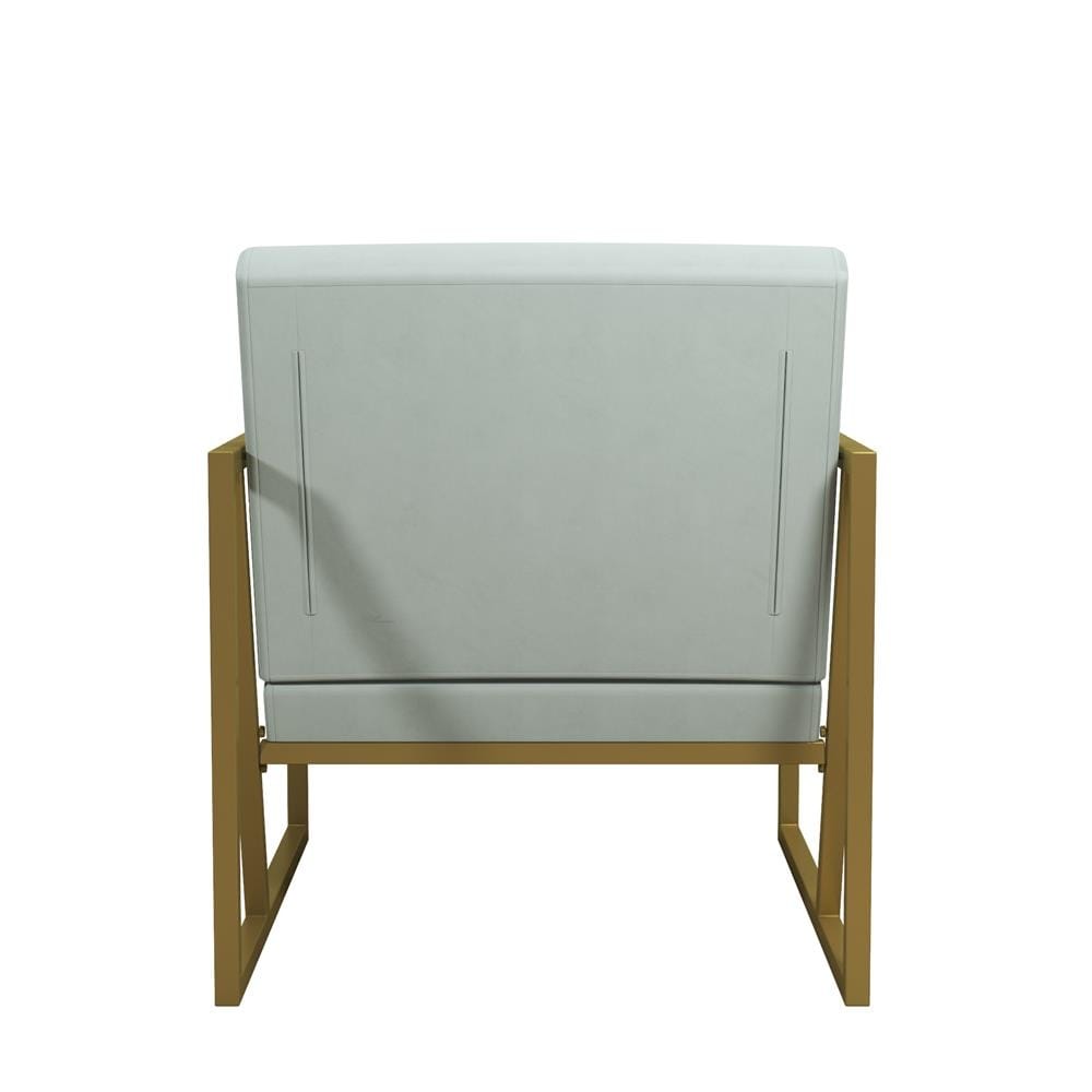 CosmoLiving by Cosmopolitan Lexington Modern Chair