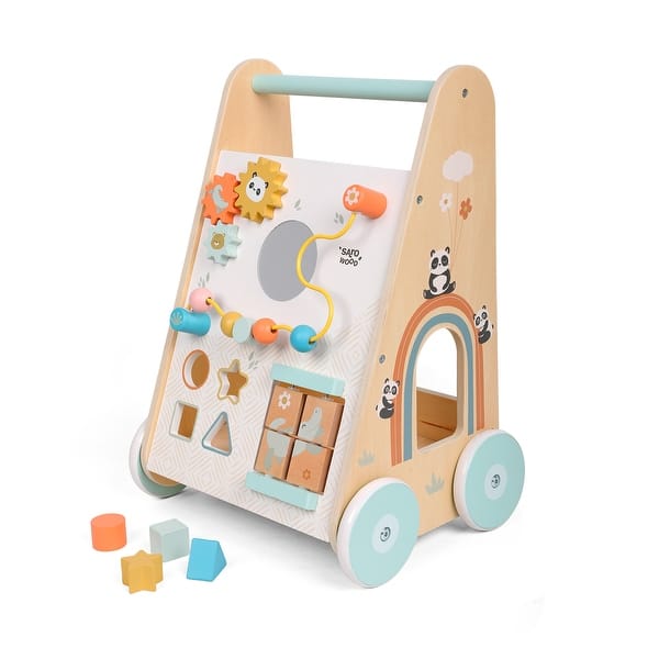 slide 2 of 4, Saro Multi Activity Walker Multi