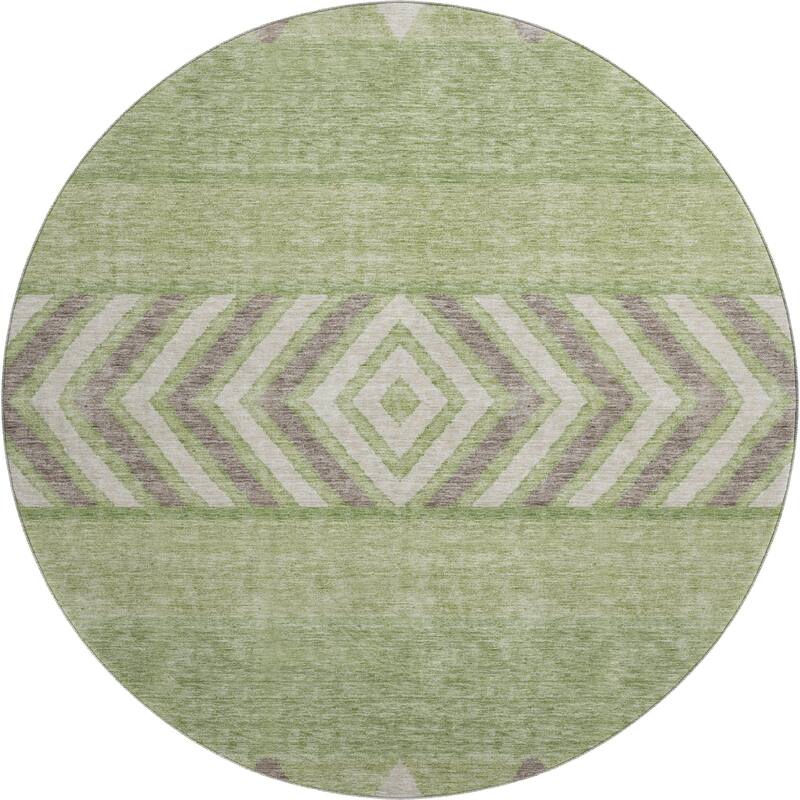 Premium Washable Super Soft Southwest Ombre Mayfield Rug