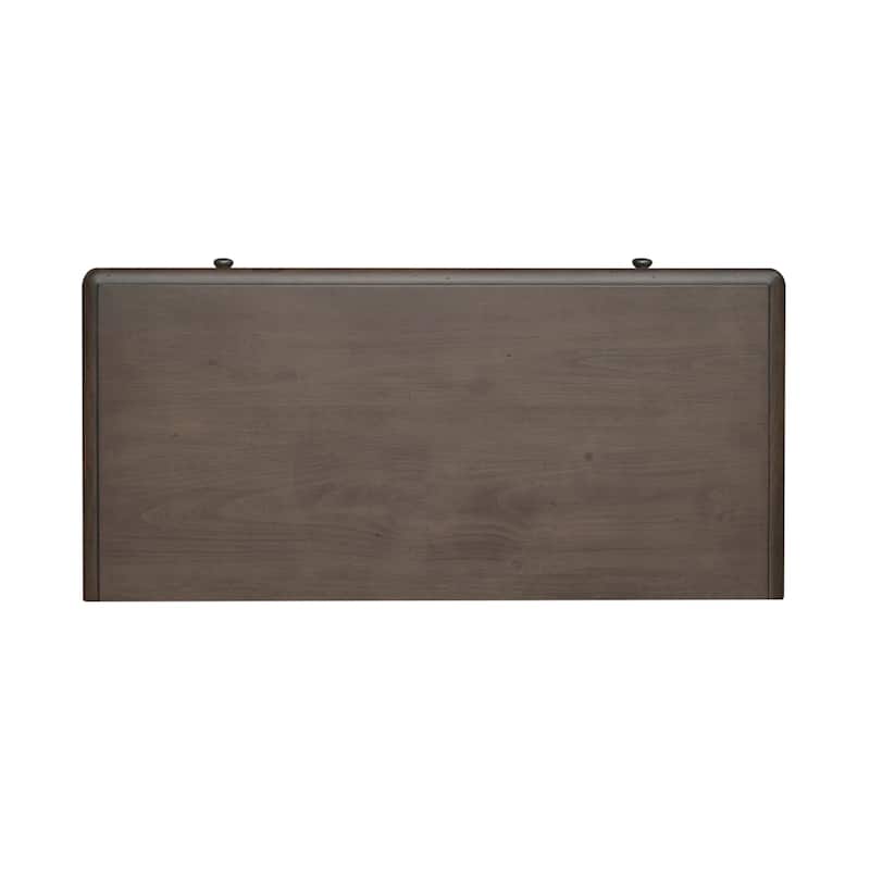 Liberty Furniture Ivy Hollow Panel Bed, Dresser & Mirror, Chest, Night Stand - King, Queen