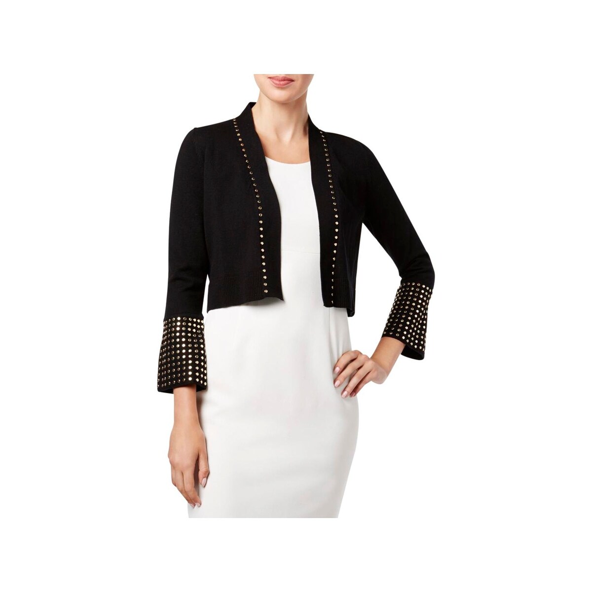 calvin klein shrug sweater