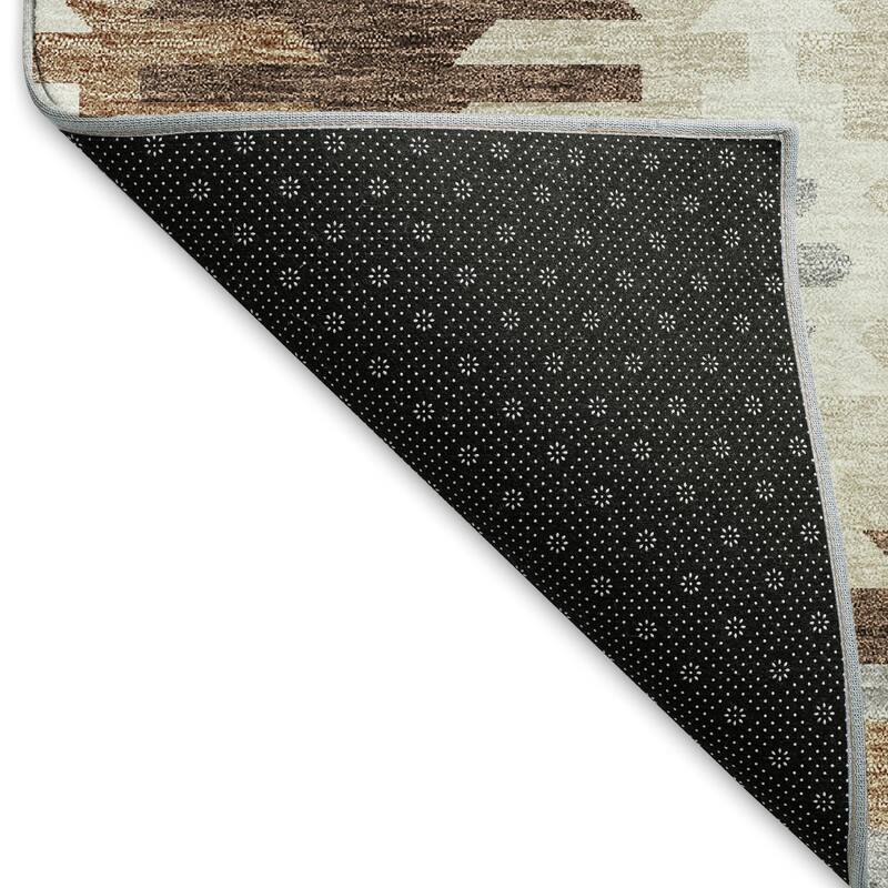 Premium Washable Super Soft Southwest Global Mayfield Rug