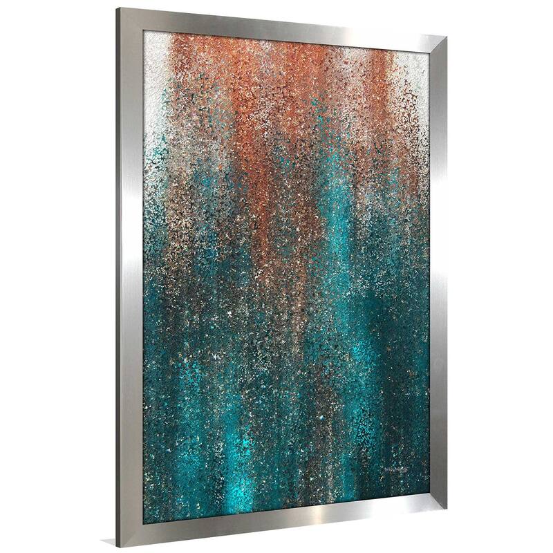 "Psalm 118 1 Everlasting Mercy" by Mark Lawrence Print on Acrylic
