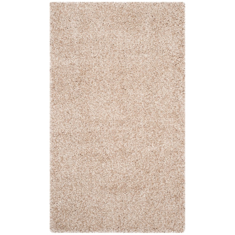SAFAVIEH Santa Monica Shag Einara 2-inch Thick Area Rug