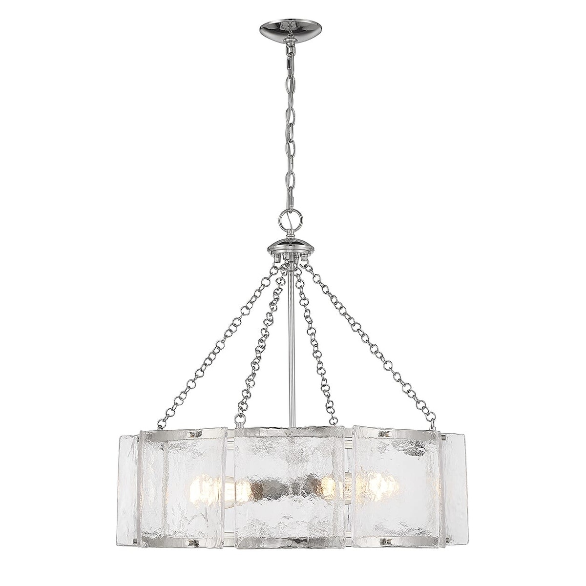 Genry Five Light Pendant