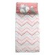preview thumbnail 2 of 1, Lambs & Ivy Little Spirit Coral/Mint Southwest Fox Toddler Nap Mat