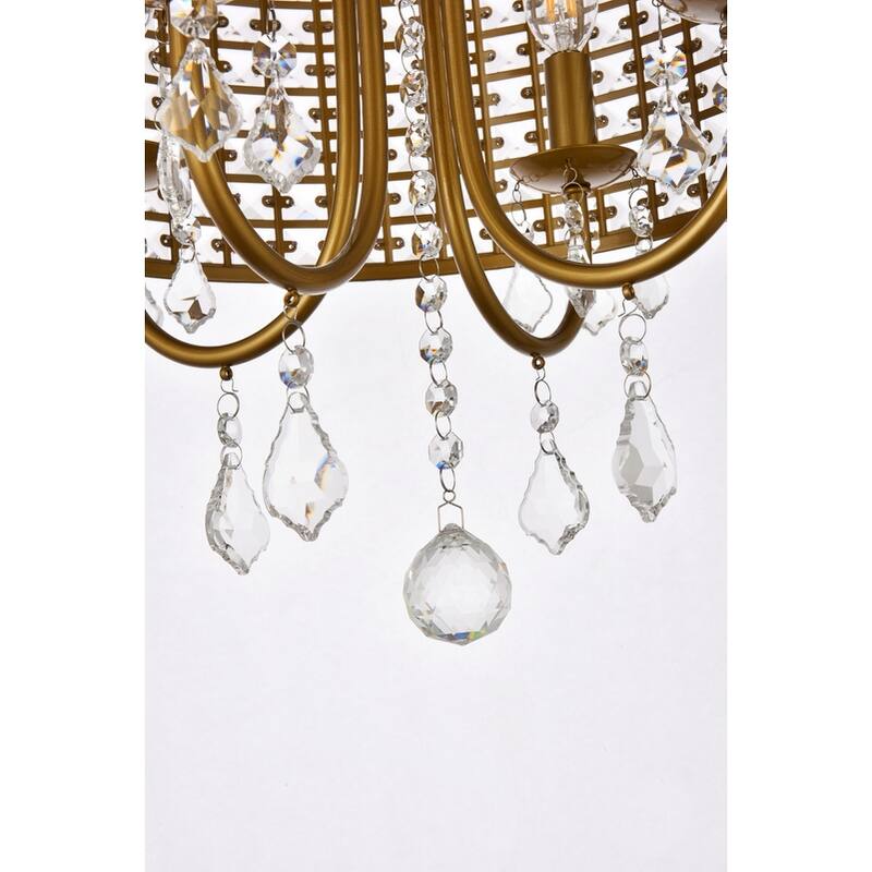 Elizabeth 17 inch Pendant - N/A