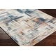 preview thumbnail 10 of 14, Livabliss Santana Abstract Machine Washable Area Rug