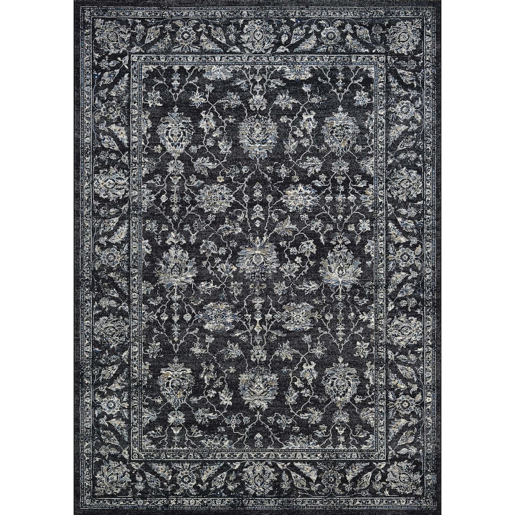 Serai All Over Meshed Area Rug