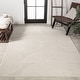 preview thumbnail 68 of 133, JONATHAN Y Dila Geometric Arch Scandi Striped Ivory/Cream Area Rug