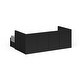 Thumbnail 15, Furniture of America Daja Cottage Full Solid Wood Storage Daybed. Changes active main hero.